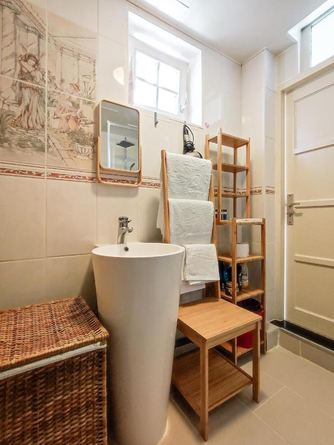 Studio With Sauna 阿姆斯特丹 外观 照片
