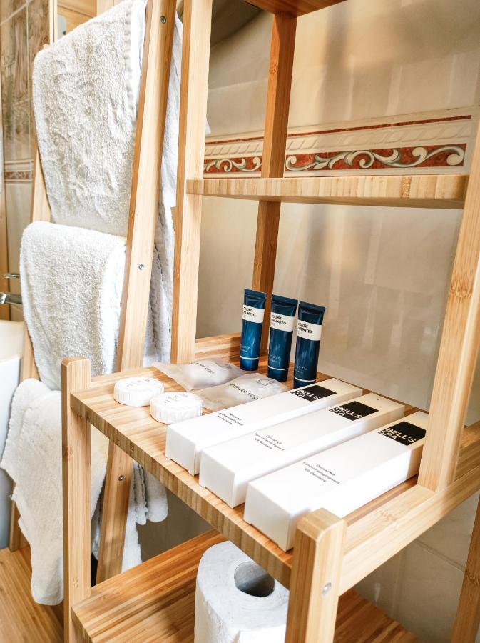Studio With Sauna 阿姆斯特丹 外观 照片